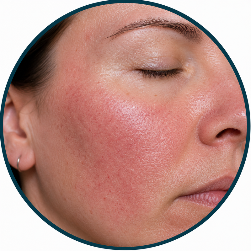 Sensitive Skin