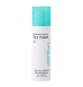 Blackhead Clearing Fizz Mask