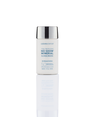 Total Protection® No-Show™ Mineral Sunscreen SPF 50