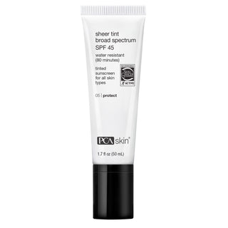 Sheer Tint SPF45