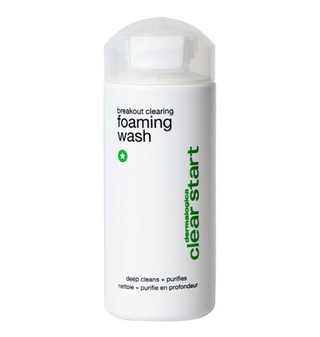 Breakout Clearing Foaming Face Wash
