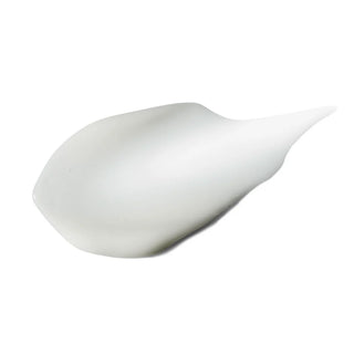 Hydrinity Eye Renew Complex smooth white cream texture on a white background