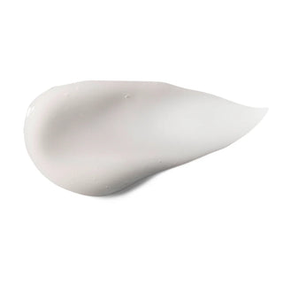 Hydrinity Renewing HA Serum lightweight gel texture on a white background