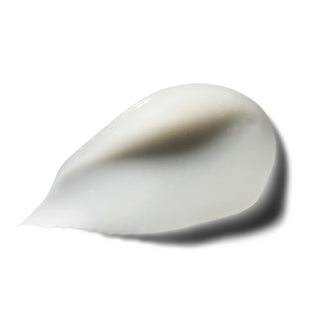 Hydrinity Restorative HA Serum lightweight gel texture on a white background