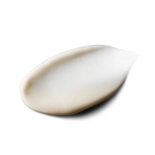 Hydrinity Vivid Brightening Serum lightweight cream texture on a white background