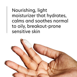 PCA Skin Clearskin lightweight moisturizer hydrates, calms and soothes normal to oily, breakout-prone and sensitive skin