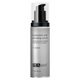 PCA Skin Hyaluronic Acid Boosting Serum 1 oz pump bottle