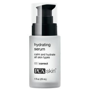 PCA Skin Hydrating Serum 1 oz pump bottle