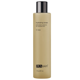 PCA Skin Hydrating Toner antioxidant essence 7 oz bottle