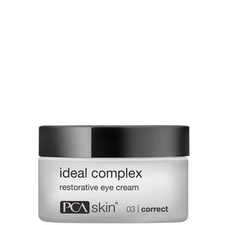 PCA Skin Ideal Complex Restorative Eye Cream jar