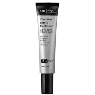 PCA Skin Intensive Clarity Treatment 0.5% pure retinol 1 oz tube