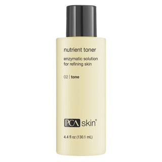 PCA Skin Nutrient Toner enzymatic solution 4.4 oz bottle