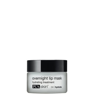 PCA Skin Overnight Lip Mask hydrating treatment jar