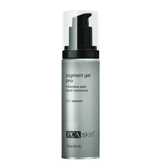 PCA Skin Pigment Gel Pro intensive dark spot corrective 1 oz pump bottle