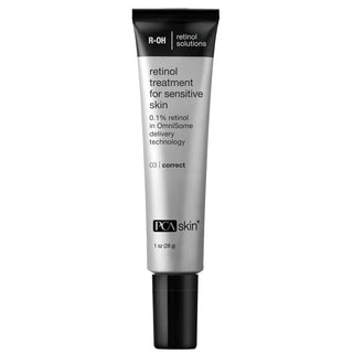 PCA Skin Retinol Treatment for Sensitive Skin 0.1% retinol tube